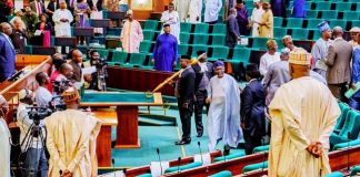 Lawmakers lament as Nigeria’s debt reaches an all-time high of N42.84 trillion