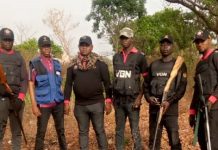 Two suspected kidnappers killed, victims rescued in Kwara