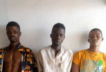Notorious Eiye confraternity ‘serial killers’ arrested in Ogun