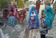 Military rescue 3 more Chibok Girls