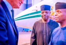 Osinbajo: Queen Elizabeth was all seasons monarch who brought global people together