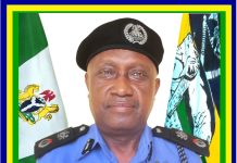 Effiom assumes duty as 23rd Jigawa CP