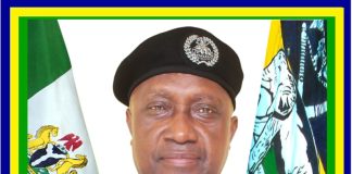 Effiom assumes duty as 23rd Jigawa CP