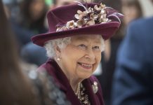 Queen Elizabeth II dies at 96