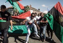 Police arrest IPOB members allegedly responsible for killing two officers in Ebonyi