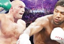 Fans warn Joshua to avoid Fury bout