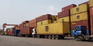 Truckers write NPA, plan protest against extortion