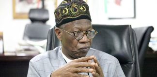 FG decimating terrorists, bandits – Lai Mohammed