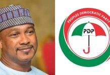 2023: Lawan-Dare re-emerges PDP governorship candidate in Zamfara
