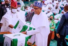 Buhari Presents N19.76 Trillion 2023 Budget, Reels Out Achievements