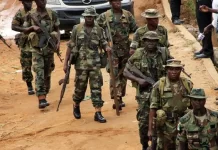 Security agencies intensify attacks on bandits, terrorists