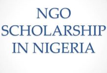 NGO Offers scholarships, Materials to pupils