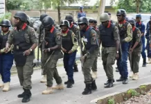 NSCDC foils kidnap attempt of foreigner, one killed