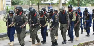 NSCDC foils kidnap attempt of foreigner, one killed