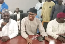 New Adamawa APC chairman assumes office, says cash-and-carry era gone
