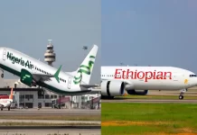 FG denies picking Ethiopian Airlines as technical partner, core investor for Nigeria Air