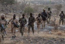 Troops neutralize two bandits, wound others in Kaduna
