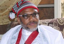Nnamdi Kanu: Igbo treated unfairly, says Metuh