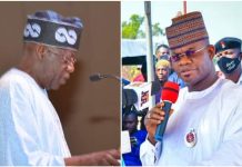 Powerful Northern Governor reveals who would run Tinubu’s administration, when elected