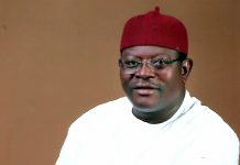 Ebonyi PDP crisis: No cause for alarm – Ogba tells supporters after Supreme Court verdict