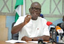 Insecurity: Benue is looking for 10,000 volunteer guards