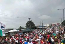Court Orders Obi’s Supporters Not To Converge At Lekki Toll Gate