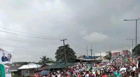 Court Orders Obi’s Supporters Not To Converge At Lekki Toll Gate