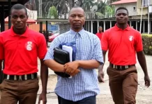RCCG pastor, Oluokun sentence to two years imprisonment for issuance of cheque Oluokun sentence to two years