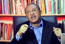 ‘You are unfit’ – Pat Utomi dares Tinubu to make medical test public