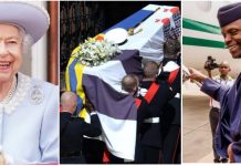 VP Osinbajo to represent Nigeria at Queen Elizabeth II funeral in London