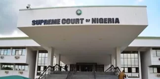 Edo PDP delegate list: Supreme Court dismisses Orbih’s faction’s appeal