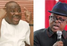 Suspend me if you can, Governor Wike ridicules PDP’s leadership