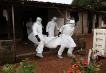 Nigeria risks fresh ebola outbreak, Reps raise the alarm