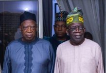 Tinubu: Internal crisis rocks APC as Abdullahi Adamu battles to keep job