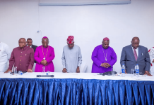Bishop Katung knocks Babachir Lawal over fake Bishops