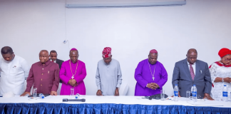 Bishop Katung knocks Babachir Lawal over fake Bishops