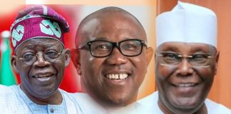 2023 election: Atiku, Obi, Tinubu, others make list as presidential candidates