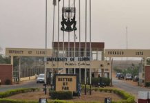 Breaking: Despite ongoing ASUU strike UNILORIN appoints new vice-chancellor