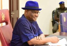 Wike blasts David Mark, accuses ex-senate president of denying him PDP presidential ticket