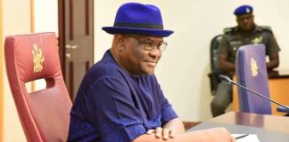 Wike blasts David Mark, accuses ex-senate president of denying him PDP presidential ticket