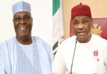 2023: Atiku speaks on Wike leaving PDP
