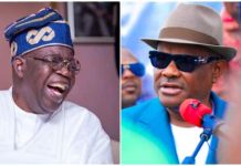 2023: Wike and Tinubu have an agreement to destroy PDP-party youths
