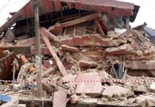 Building collapse: Family loses three girls in Jigawa