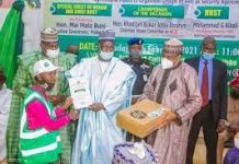 Group Honors NEDC for “Rapid” North-East Reconstruction