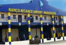 Aviation firm acquires N500m handling equipment