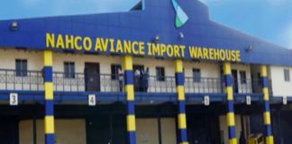 Aviation firm acquires N500m handling equipment