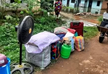 Flood: River Benue takes over more areas in Makurdi