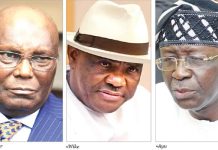 Ayu Accepted to Step Down? PDP Chairman Responds at Last as Wike and Others Quit Atiku’s Campaign