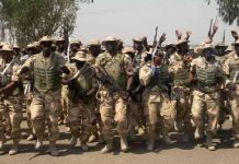 Breaking: 20 surrendered Boko Haram fighters die of cholera in Borno