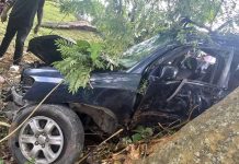 Woman dies in car crash while chasing husband, ‘side chick’